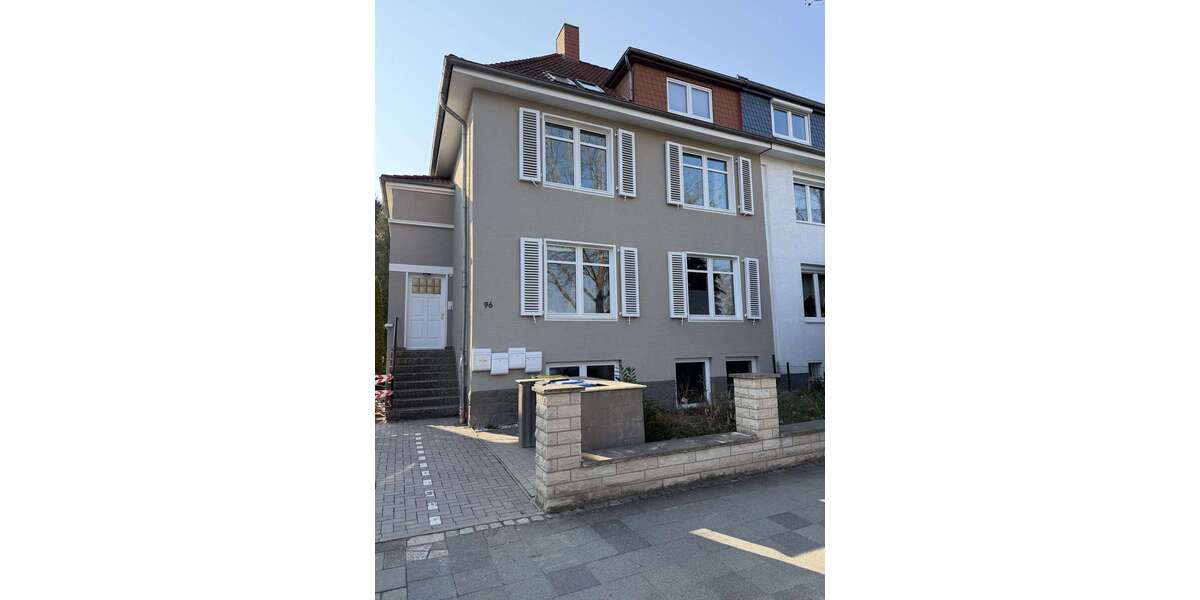 Etagenwohnung Hildesheim Moritzberg - 2 Zimmer, 72 m&sup2;, 700&euro; | Angebot:25886701