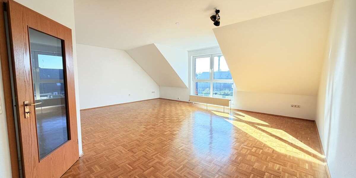 Etagenwohnung Datteln - 2 Zimmer, 69 m&sup2;, 450&euro; | Angebot:25470935