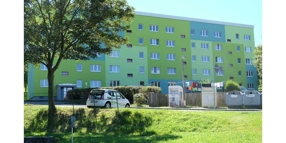 Etagenwohnung Marienberg Dörfel - 3 Zimmer, 47 m&sup2;, 284&euro; | Angebot:26424985