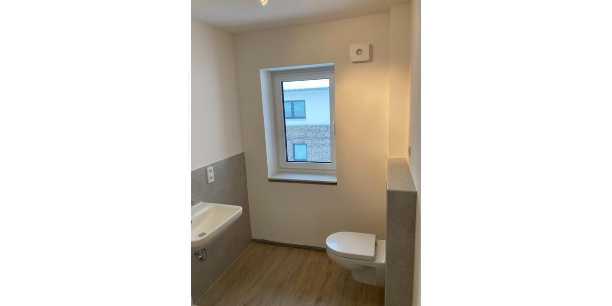 Neubau - 2 Zimmerwohnung Obergeschoss mit Balkon 2 zimmer