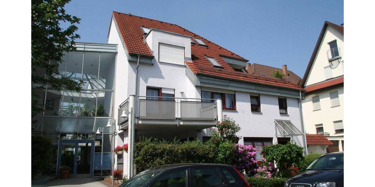 Etagenwohnung Herrenberg Herrenberg (Stadt) - 2 Zimmer, 52 m&sup2;, 900&euro; | Angebot:26877573