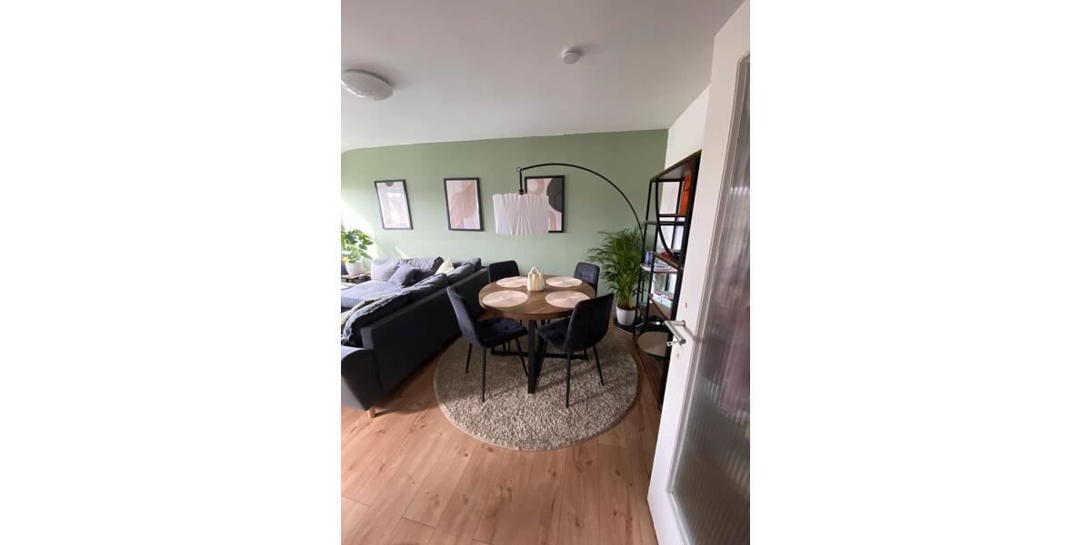 Dachgeschoßwohnung Mannheim Feudenheim - 2 Zimmer, 43 m&sup2;, 800&euro; | Angebot:26441776