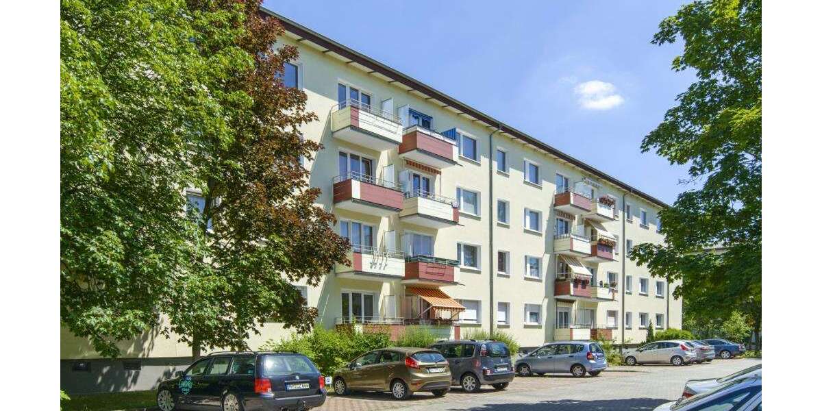 Etagenwohnung Hoyerswerda Neustadt - 2 Zimmer, 53 m&sup2;, 273&euro; | Angebot:26121210