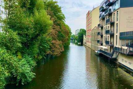 3-Zimmer Altbau Isebekkanal, nähe Lehmweg