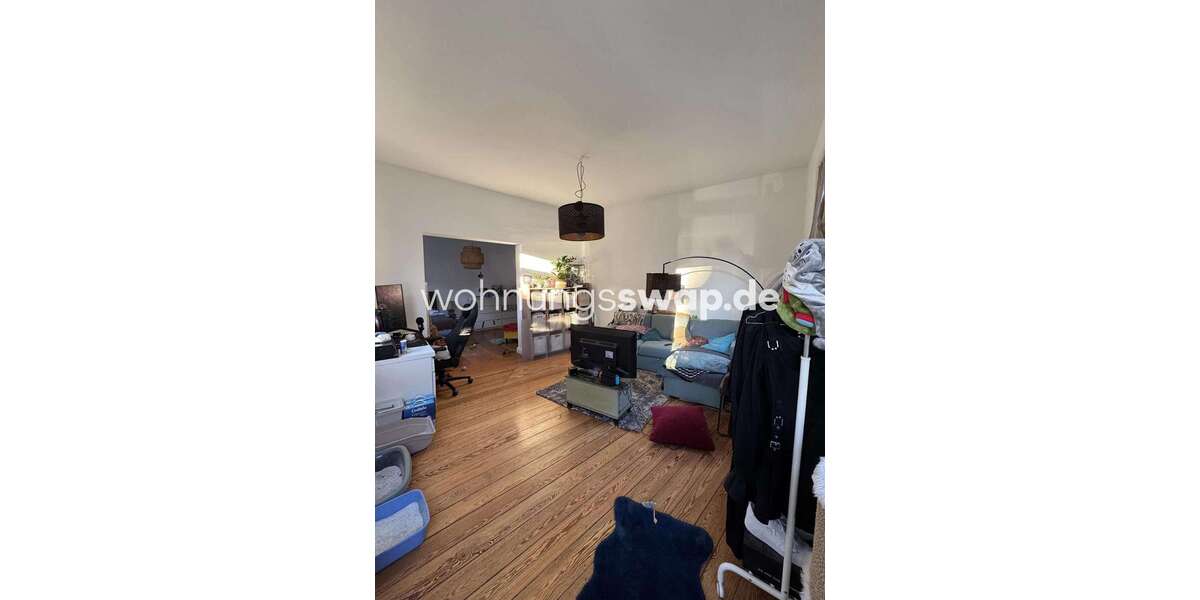 Etagenwohnung Kiel - 3 Zimmer, 70 m&sup2;, 1.050&euro; | Angebot:24574830