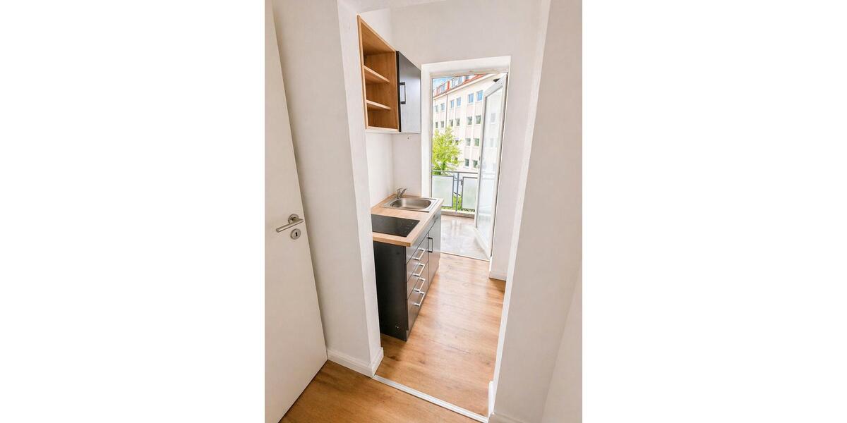 Etagenwohnung Essen Südviertel - 1 Zimmer, 30 m&sup2;, 550&euro; | Angebot:26247448