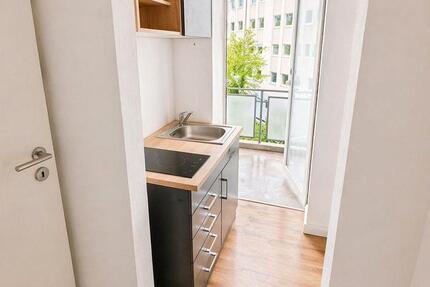 Wohnung Essen Südviertel - 1 Zimmer, 30 m&sup2;, 550&euro; | Angebot:26247448