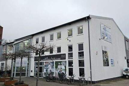 Gewerbeflächen im Fledder zimmer