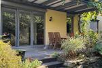 2,5-Zimmer-Wohnung mit Terrasse & kleinem Garten in Rheinnähe zimmer