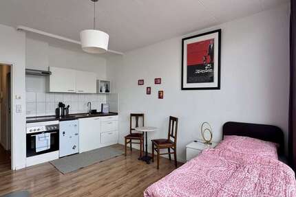Zimmer Berlin Charlottenburg-Wilmersdorf - 1 Zimmer, 940&euro; | Angebot:27019762