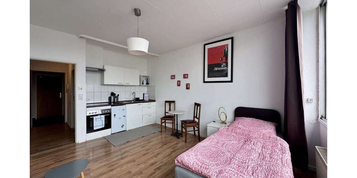 Zimmer Berlin Charlottenburg-Wilmersdorf - 1 Zimmer, 940&euro; | Angebot:27019762