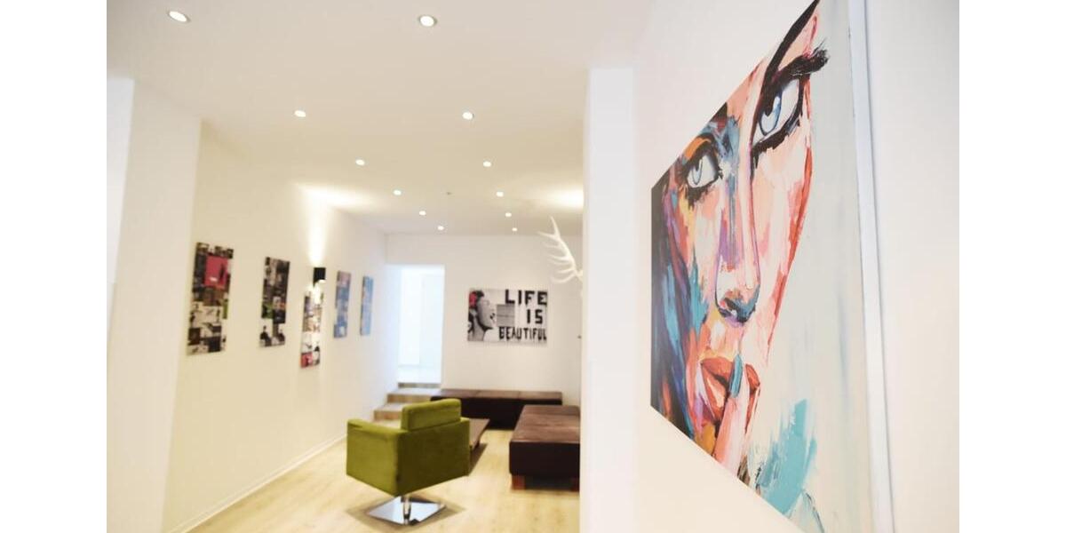 Kleine, vollmöbelierte Einzimmerwohnung in Worms 1 zimmer