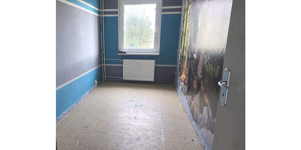 Etagenwohnung Burow - 3 Zimmer, 57 m&sup2;, 417&euro; | Angebot:25662971