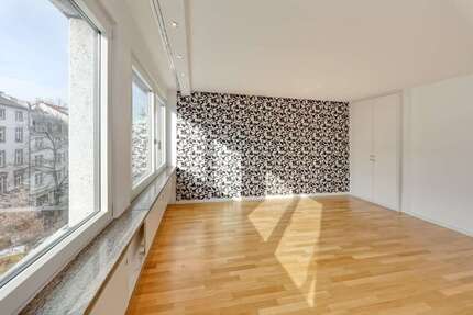 Wohnung Frankfurt am Main Westend Süd - 3 Zimmer, 128 m&sup2;, 2.200&euro; | Angebot:26838188