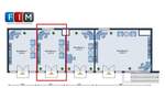 Gewerbeobjekt Bünde Spradow - 1 Zimmer, 34 m&sup2;, 616&euro; | Angebot:26659741