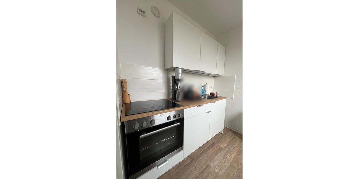 Etagenwohnung Magdeburg Großer Silberberg - 2 Zimmer, 49 m&sup2;, 291&euro; | Angebot:26023902