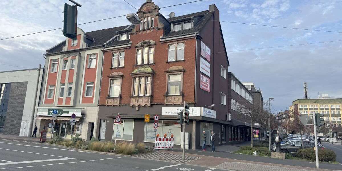 Gewerbeobjekt Oberhausen Osterfeld - 1.200&euro; | Angebot:24350852