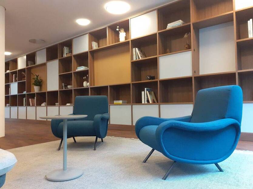Hoch moderne und flexible Büroflächen in Stadtmitte - All-in-Miete