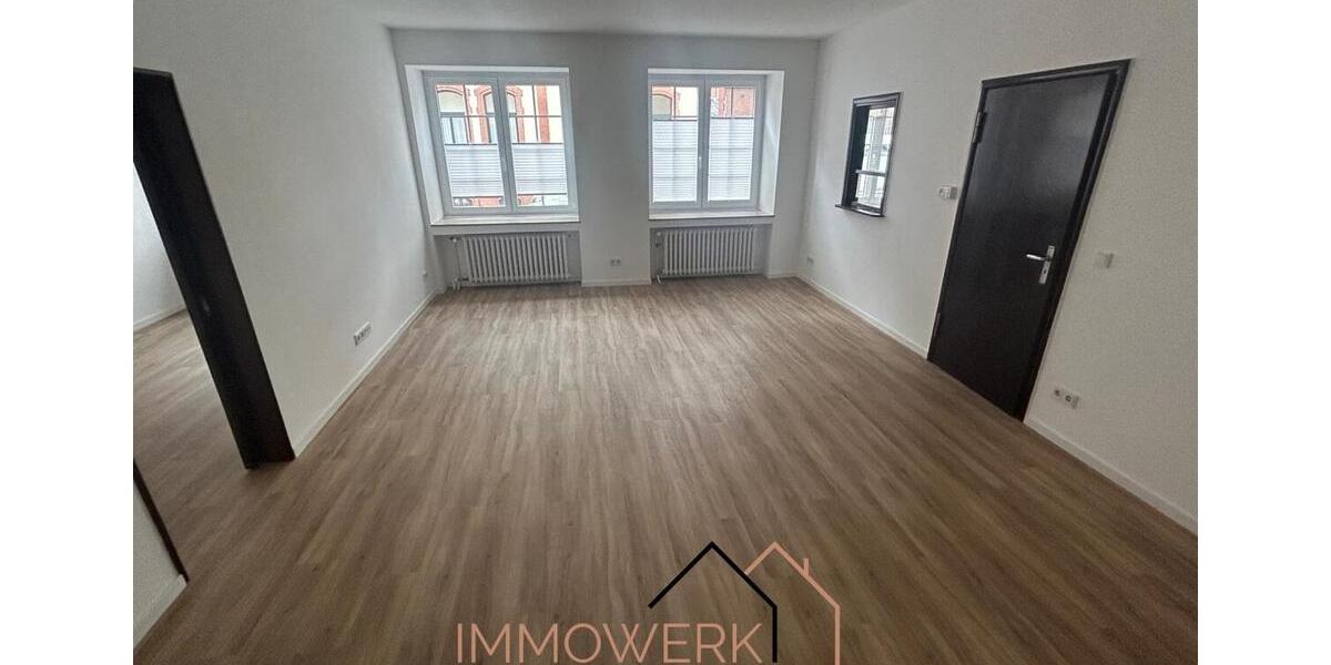 Erdgeschoßwohnung Minden - 3 Zimmer, 121 m&sup2;, 1.150&euro; | Angebot:25433175
