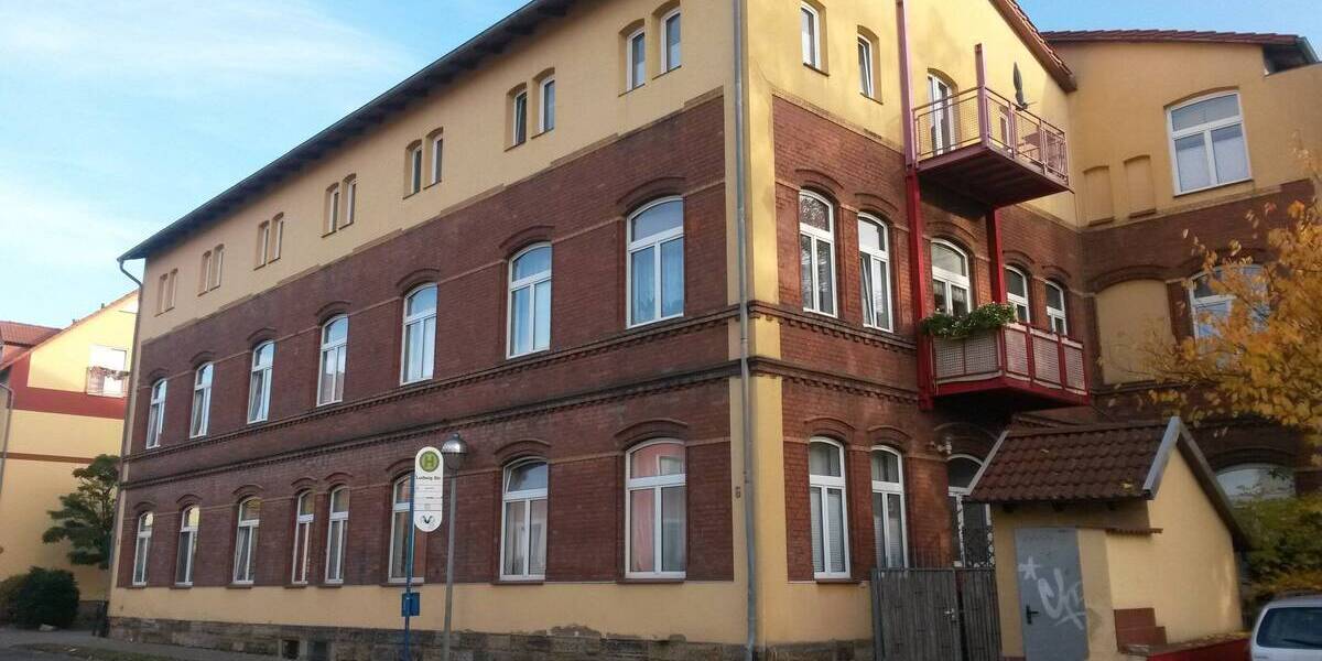 3-Raum-Wohnung mit Terrasse 3 zimmer