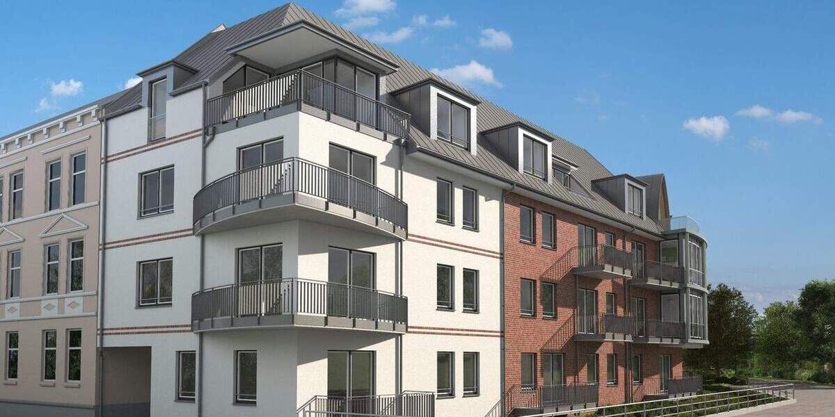 2 Zi-Neubau-Wohnung Bleichertwiete 33 in 21029 Hamburg - Ein Angebot von IVD-HAUSVERWALTUNG GERD VON DER HEIDE Immobilien GmbH 2 zimmer