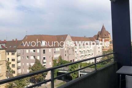 Wohnung zum Mieten in Karlsruhe 650 € 35 m² 1 zimmer