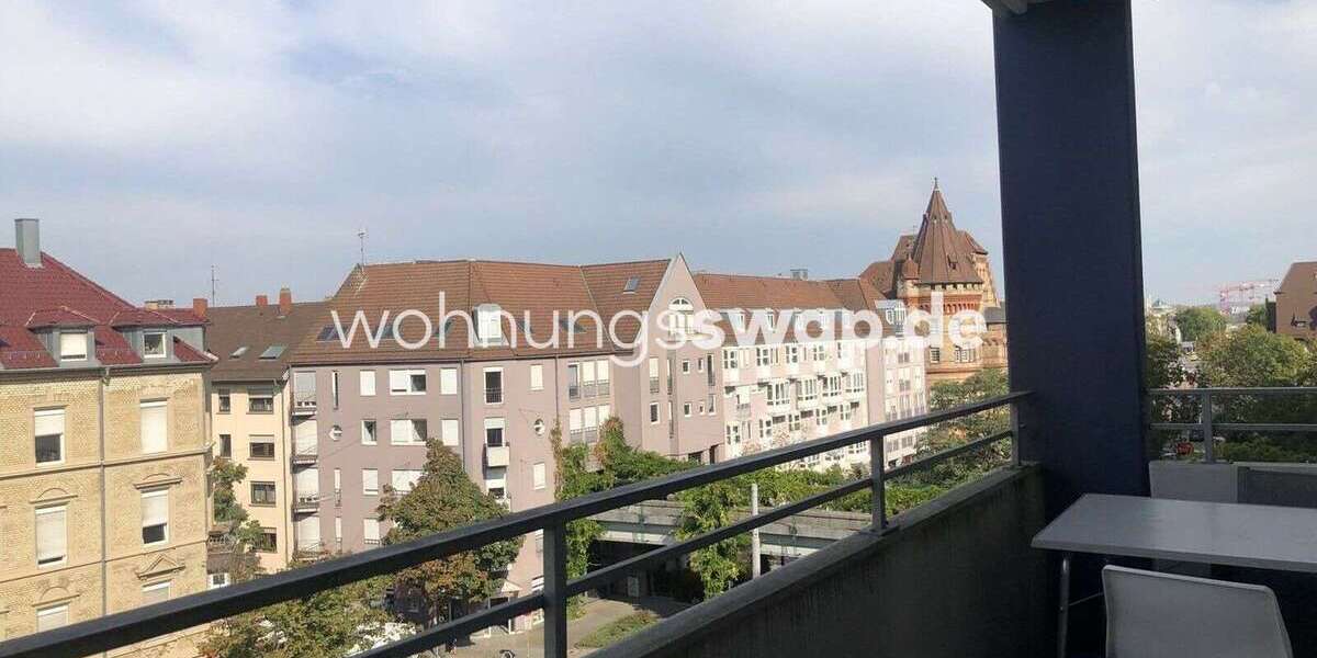 Wohnung zum Mieten in Karlsruhe 650 € 35 m² 1 zimmer