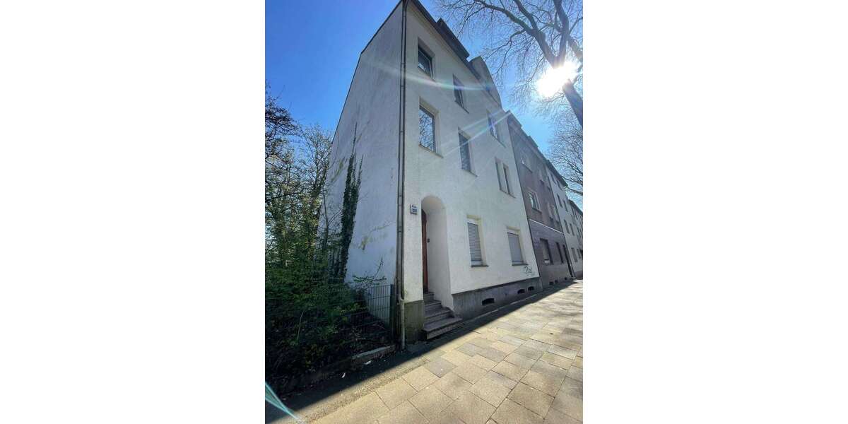 Etagenwohnung Oberhausen Neue Mitte - 4 Zimmer, 76 m&sup2;, 575&euro; | Angebot:21842198