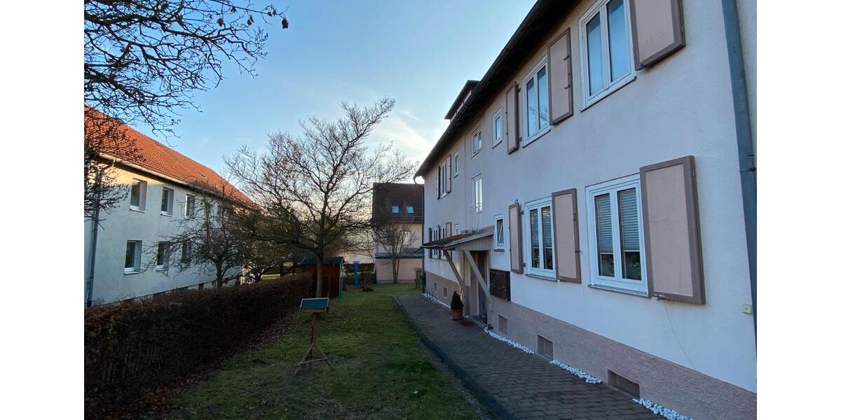 Dachgeschoßwohnung Herleshausen - 2 Zimmer, 47 m&sup2;, 330&euro; | Angebot:26663707