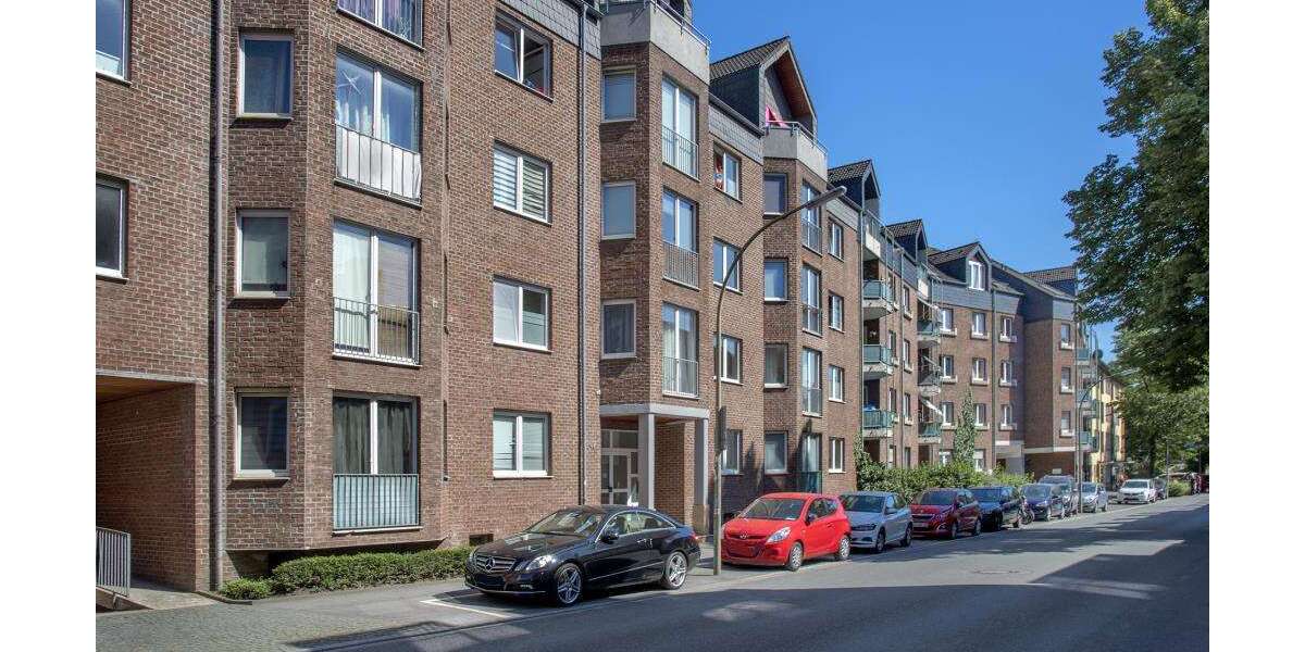 Wohnung zum Mieten in Witten 303,98 € 56 m² 2 zimmer