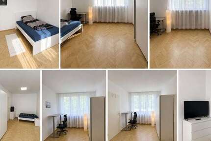 Zimmer Stuttgart Am Bismarckturm - 6 Zimmer, 550&euro; | Angebot:26032785