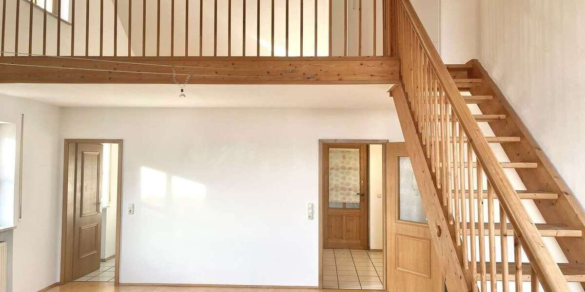 Etagenwohnung Deggendorf - 2 Zimmer, 65 m&sup2;, 690&euro; | Angebot:26732324