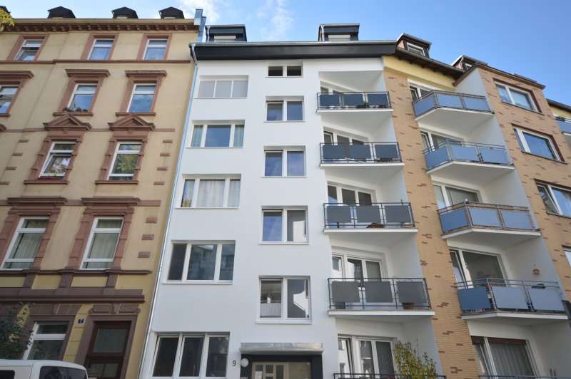 Etagenwohnung Frankfurt am Main Nordend-Ost - 2 Zimmer, 47 m&sup2;, 1.500&euro; | Angebot:26116926