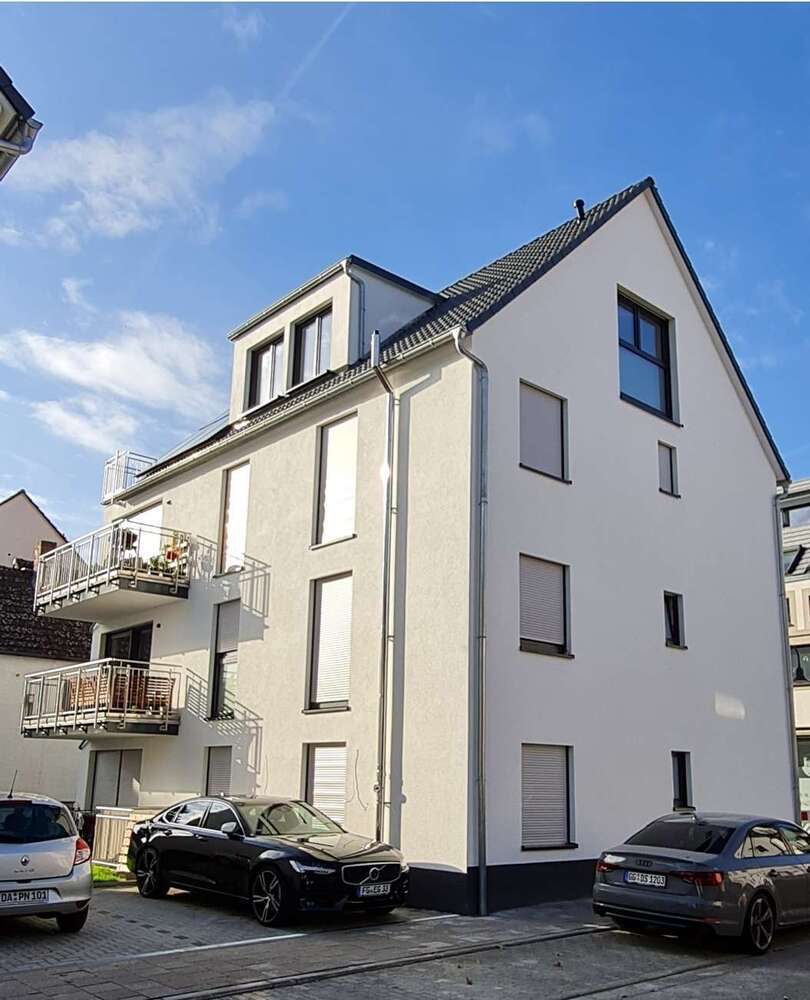 Wohnung zum Mieten in Darmstadt 1.490 € 94 m²