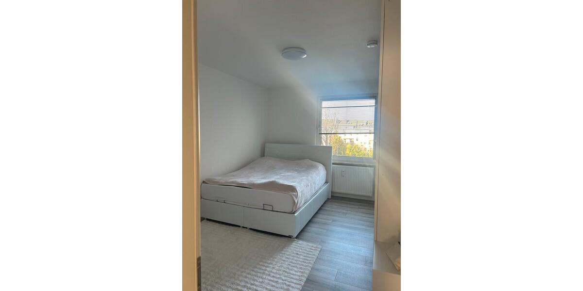 NACHMIETER für 2-Zi-Whg | Nähe HBf & Uni | Bezug nach Absprache 4 2 zimmer