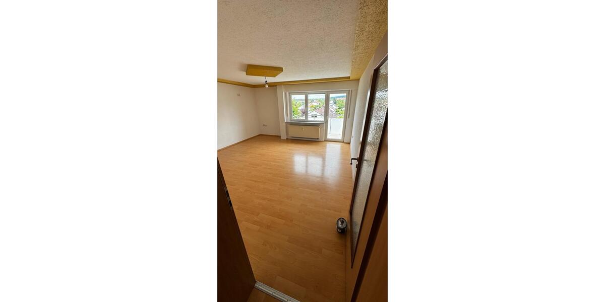 Etagenwohnung Ehingen (Donau) - 3 Zimmer, 67 m&sup2;, 1.100&euro; | Angebot:26429193