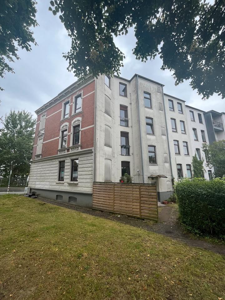 Wenn Sie nicht 0815 wohnen möchten, sind Sie hier richtig! Coole Altbauwohnung! zimmer