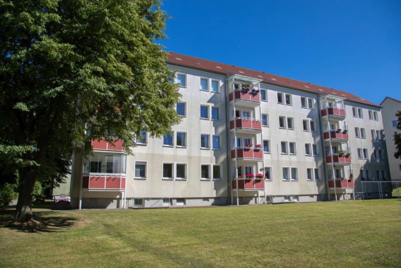 Erdgeschoßwohnung Freiberg - 2 Zimmer, 46 m&sup2;, 359&euro; | Angebot:26367396