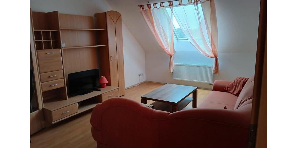 Dachgeschoßwohnung Wolfsburg Ehmen - 2 Zimmer, 62 m&sup2;, 520&euro; | Angebot:25331405