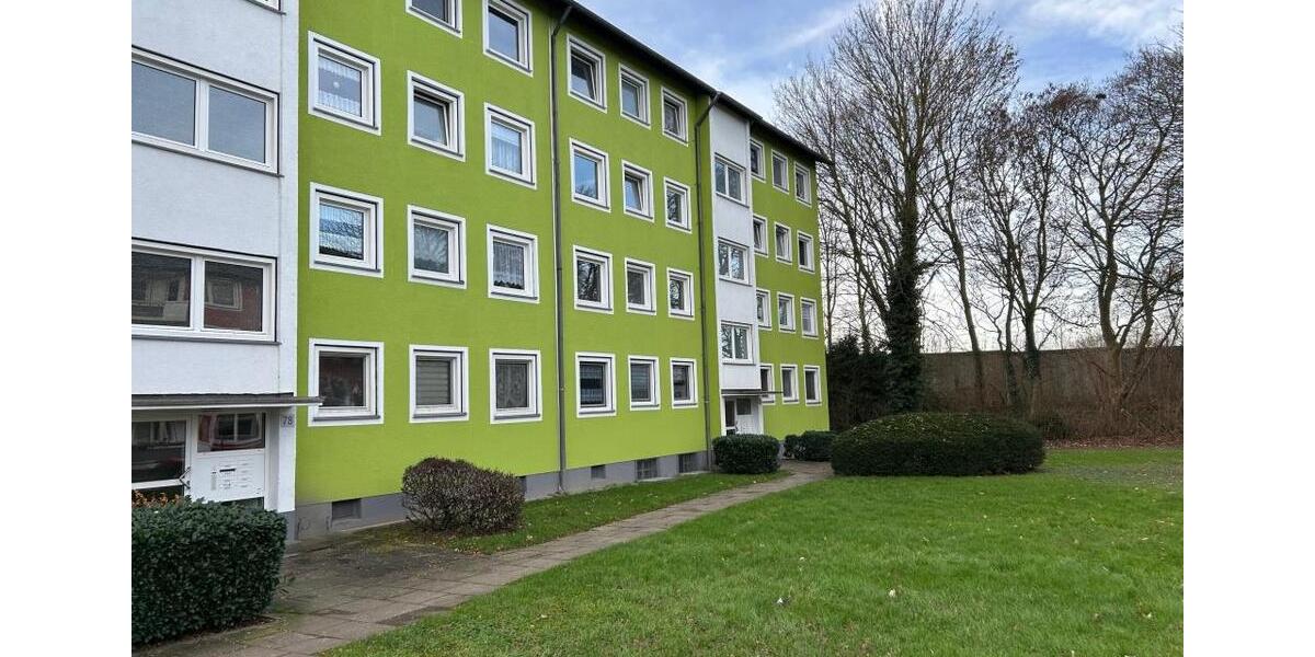 Sanierte 3 Zimmer Wohnung im 2. Obergeschoss 3 zimmer