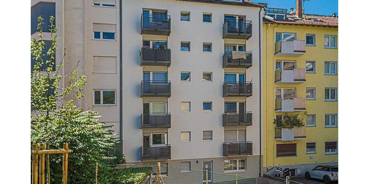 Etagenwohnung Frankfurt am Main Sachsenhausen - 2 Zimmer, 60 m&sup2;, 1.650&euro; | Angebot:25107450