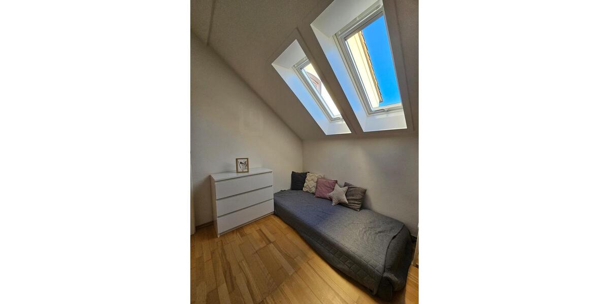 Etagenwohnung Peiting - 3 Zimmer, 83 m&sup2;, 1.050&euro; | Angebot:24787425