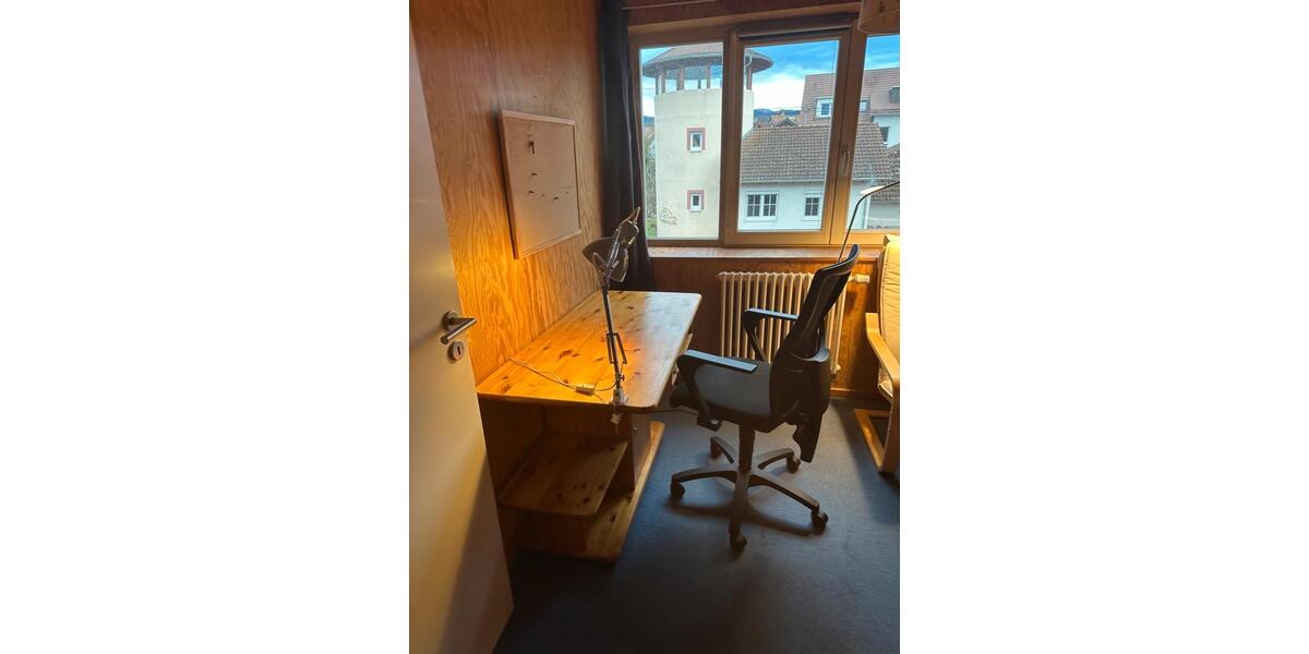Wohnen auf Zeit Ehrenkirchen - 1 Zimmer, 12 m&sup2;, 430&euro; | Angebot:26342234