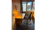 Wohnen auf Zeit Ehrenkirchen - 1 Zimmer, 12 m&sup2;, 430&euro; | Angebot:26342234