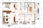 Dachgeschoßwohnung Tostedt - 3 Zimmer, 115 m&sup2;, 1.150&euro; | Angebot:26398848