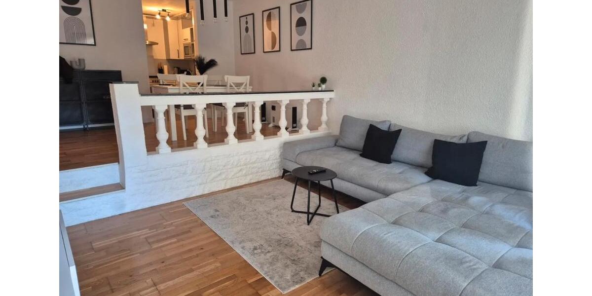 Erdgeschoßwohnung Pforzheim - 2.5 Zimmer, 60 m&sup2;, 750&euro; | Angebot:26639172
