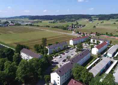 Erdgeschoßwohnung Kaufbeuren - 3 Zimmer, 68 m&sup2;, 671&euro; | Angebot:25881258