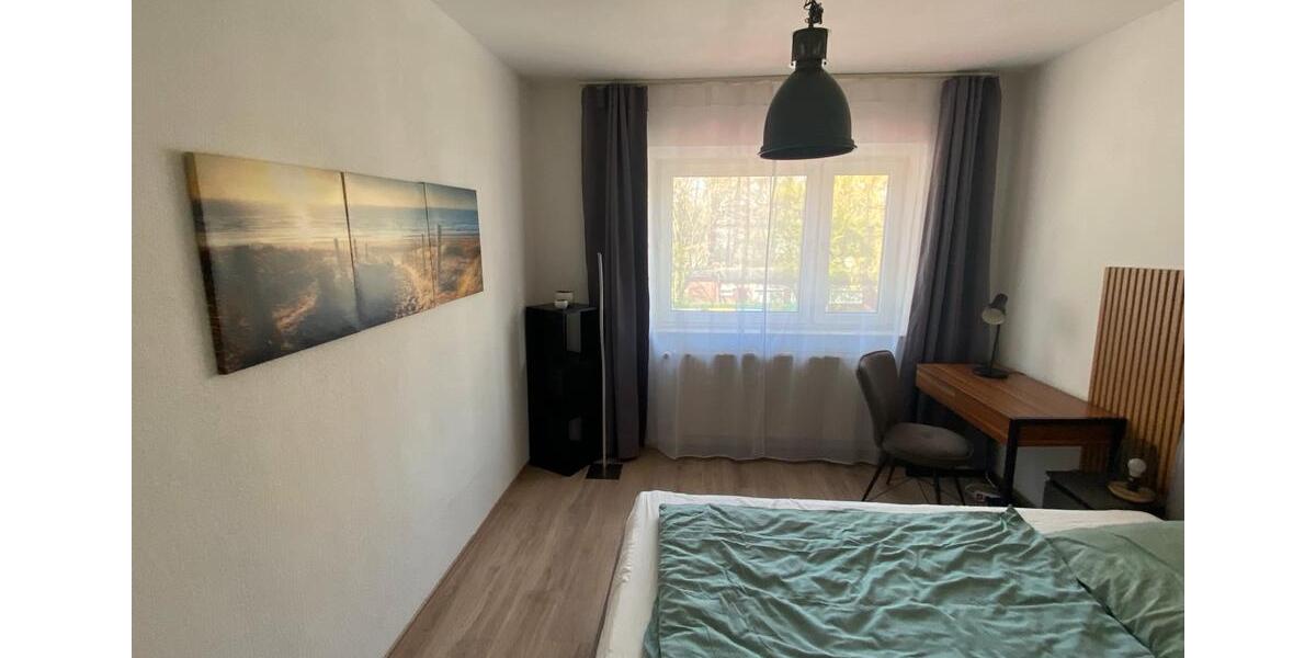 Etagenwohnung Nürnberg Langwasser - 1 Zimmer, 14 m&sup2;, 575&euro; | Angebot:26041388