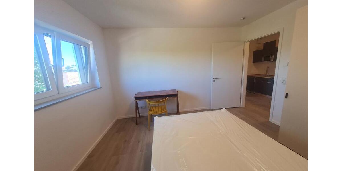 Etagenwohnung Saarbrücken West - 1 Zimmer, 22 m&sup2;, 400&euro; | Angebot:22090104