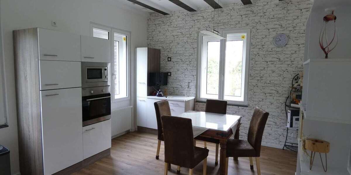Etagenwohnung Wachtendonk - 2.5 Zimmer, 135 m&sup2;, 1.200&euro; | Angebot:26732596